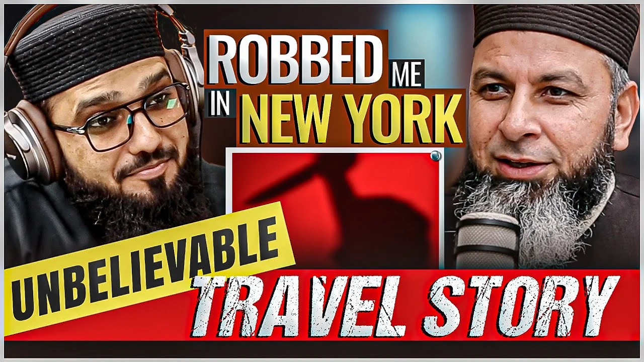 Robbed Me In New York | Unbelievable Travel Story